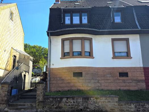Haus zum Kauf 119.000 € 10 Zimmer 187 m² 356 m² Grundstück Fischbach Quierschied 66287