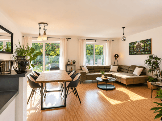Wohnung zur Miete 1.100 € 3 Zimmer 99 m² EG frei ab 01.12.2026 Schwäbisch Hall Schwäbisch Hall 74523