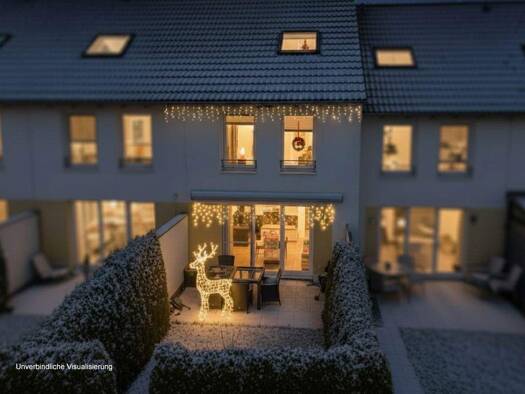 Reihenmittelhaus zum Kauf 468.000 € 5 Zimmer 136 m² Villingen Villingen-Schwenningen 78050