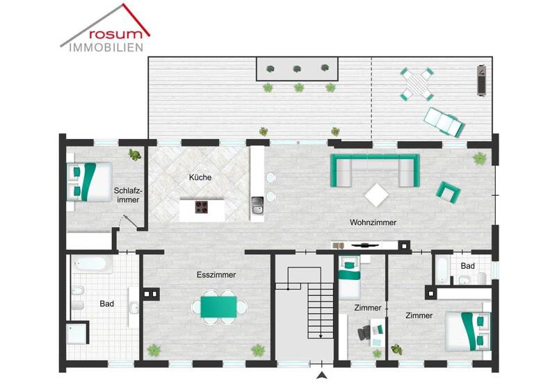 Mehrfamilienhaus zum Kauf 1.178.000 € 14 Zimmer 491,7 m² 896 m² Grundstück Langenau Schopfheim 79650