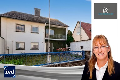 Einfamilienhaus zum Kauf provisionsfrei 210.000 € 6 Zimmer 160 m² 363 m² Grundstück frei ab sofort Dolgesheim 55278