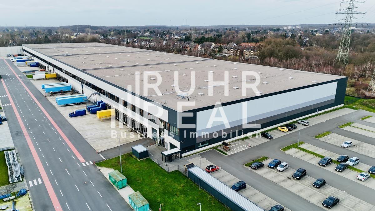 Lagerhalle zur Miete provisionsfrei 34.643 m²<br/>Lagerfläche ab 8.359 m²<br/>Teilbarkeit Holten Oberhausen 46147