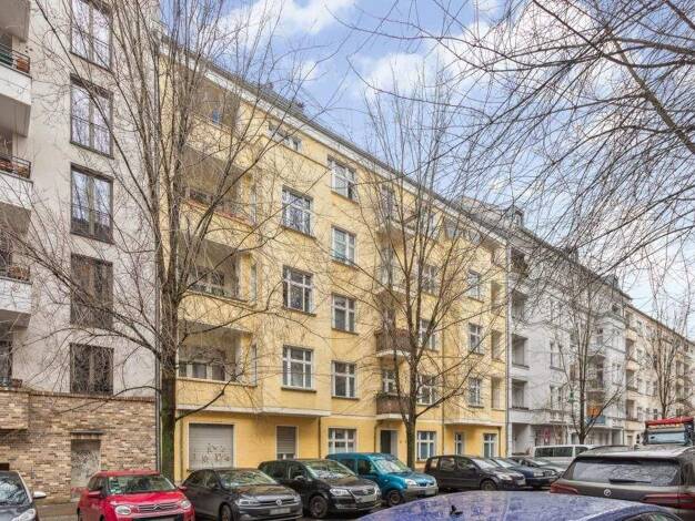 Wohnung zum Kauf provisionsfrei 444.000 € 4 Zimmer 108,3 m² Isländische Straße 7 Prenzlauer Berg Berlin 10439