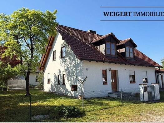 Mehrfamilienhaus zum Kauf provisionsfrei 900.000 € 7 Zimmer 176,8 m² 620 m² Grundstück Alling 82239
