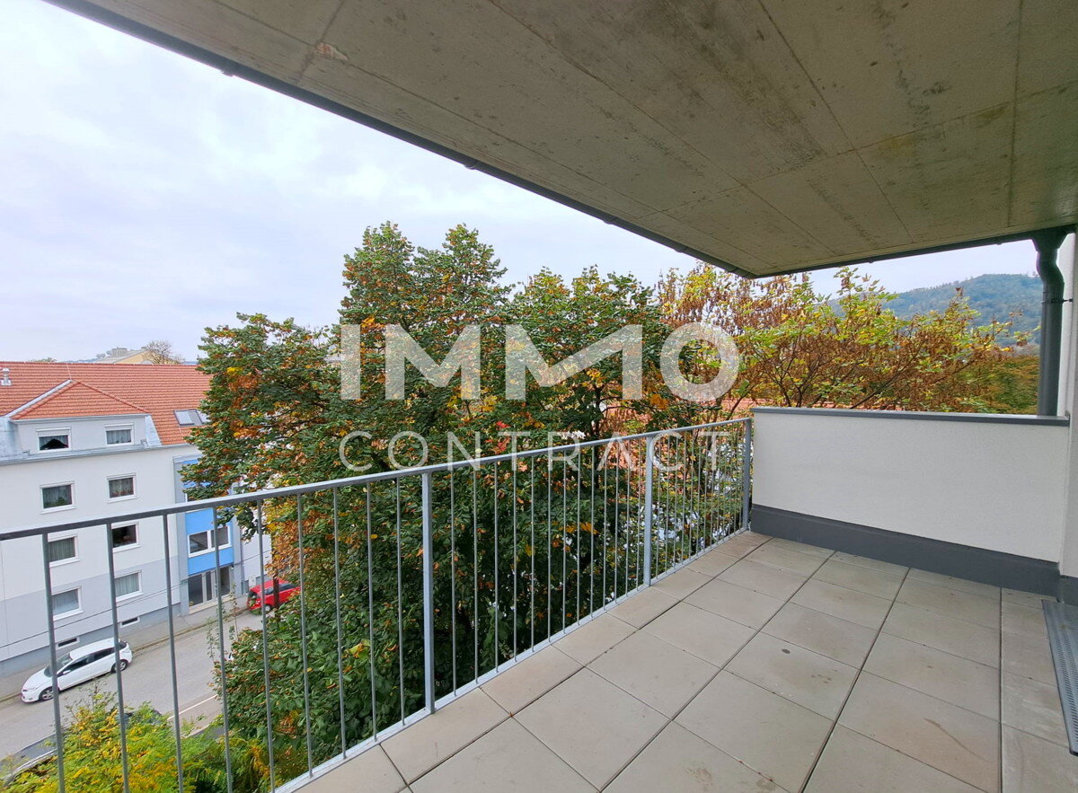 Wohnung zur Miete 736 € 2 Zimmer 51,8 m²<br/>Wohnfläche 4.<br/>Geschoss Eckertstraße 56 Eggenberg Graz 8020