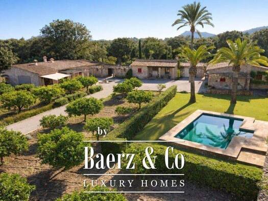 Haus zum Kauf 7.650.000 € 1.307 m² 172.483 m² Grundstück pollença 07460