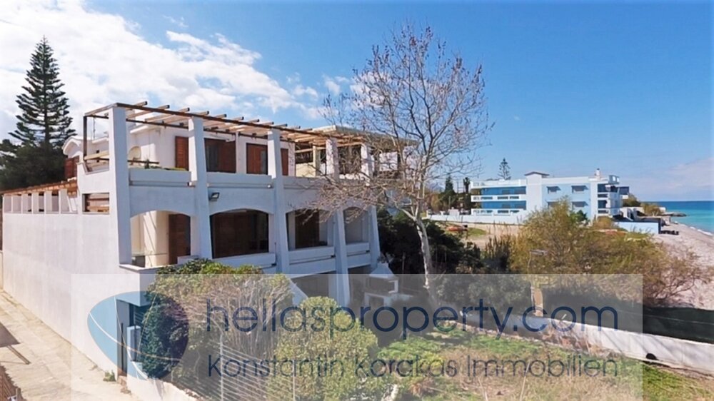 Villa zum Kauf 600.000 € 9 Zimmer 315 m²<br/>Wohnfläche 604 m²<br/>Grundstück Sikyona 20200