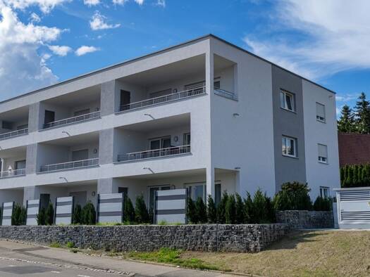 Wohnung zum Kauf 549.000 € 3,5 Zimmer 94,1 m² EG Kluftern Friedrichshafen 88048