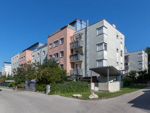 Wohnung zur Miete 879 € 3 Zimmer 72,1 m² frei ab 31.12.2026 Wiener Neustadt 2700