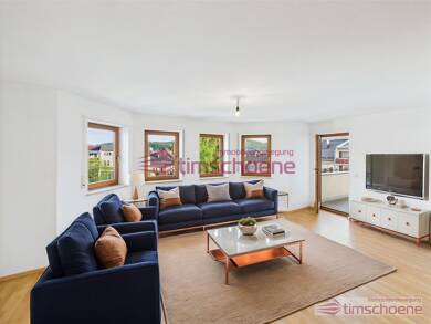 Wohnung zum Kauf 129.000 € 2,5 Zimmer 81 m² Dachgeschoss, 3. Geschoss Ilmenau Ilmenau 98693