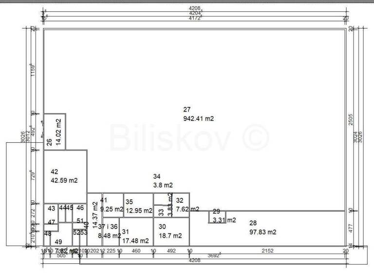 Ladenfläche zum Kauf 1.500.000 € 20 Zimmer Buzet
