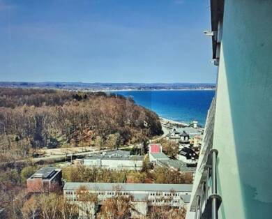 Wohnung zum Kauf 549.000 € 2,5 Zimmer 73 m² 17. Geschoss Timmendorfer Strand Timmendorfer Strand 23669