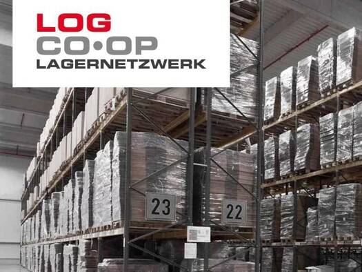 Logistikzentrum zur Miete 7.400 m² Lagerfläche teilbar ab 100 m² Rheinau Mannheim 68219
