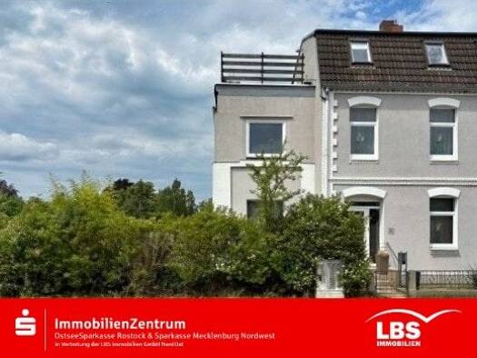 Mehrfamilienhaus zum Kauf provisionsfrei 385.000 € 6 Zimmer 206 m² 848 m² Grundstück frei ab sofort Grevesmühlen Grevesmühlen 23936