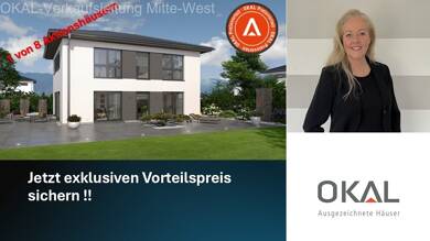 Einfamilienhaus zum Kauf 381.620 € 4 Zimmer 154,9 m² 580 m² Grundstück Nastätten 56355