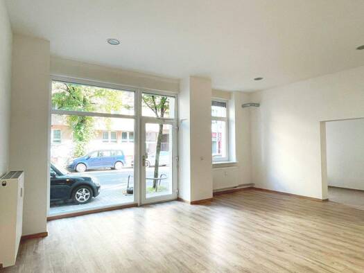 Laden zum Kauf 198.000 € 1 Zimmer 42,6 m² Verkaufsfläche Silbersteinstr.117 Neukölln Berlin 12051