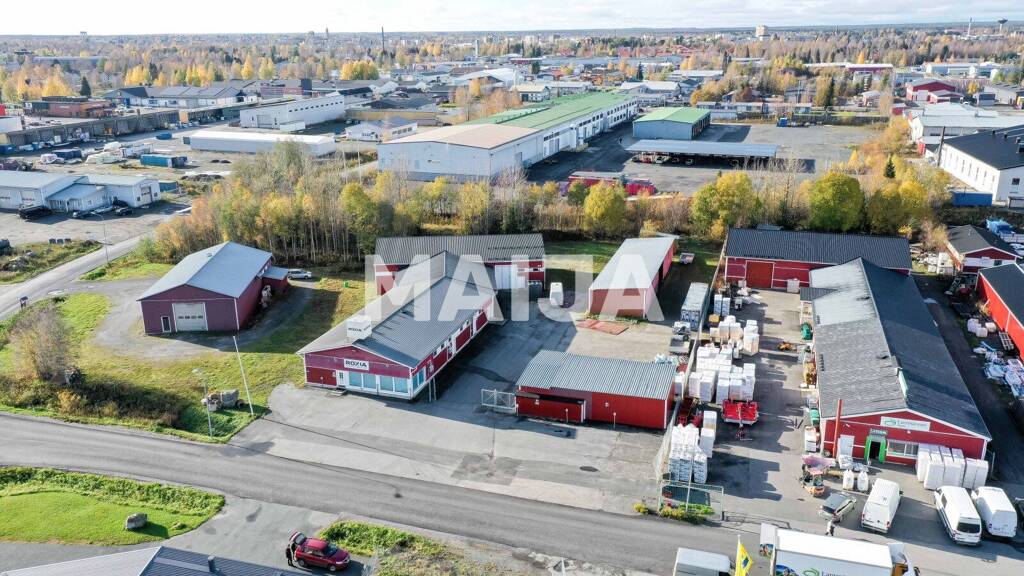 Bürofläche zum Kauf 360.000 € Tornio 95420