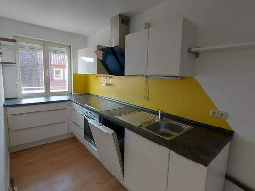 Maisonette zur Miete 800 € 4 Zimmer 110 m² frei ab sofort Altstadt Schweinfurt 97421