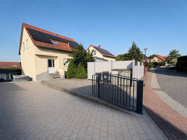 Einfamilienhaus zum Kauf provisionsfrei 479.000 € 5 Zimmer 145 m² 436 m² Grundstück Goppeln Bannewitz-Goppeln 01728
