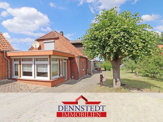 Einfamilienhaus zum Kauf 179.000 € 8 Zimmer 208 m² 1.609 m² Grundstück Glienitz Neu Darchau 29490