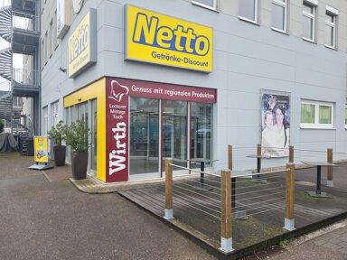 Laden zur Miete 14,90 € 125 m² Verkaufsfläche Neckargartacher Str. 90 Böckingen - Nord Heilbronn 74080