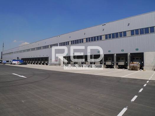 Lagerhalle zur Miete provisionsfrei 30.448 m² Lagerfläche teilbar ab 10.387 m² Rheindahlen Mönchengladbach 41179