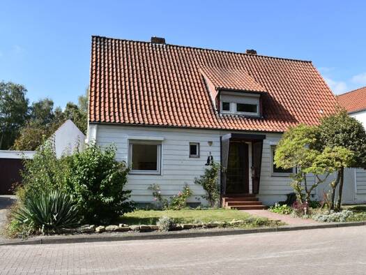 Mehrfamilienhaus zum Kauf 276.000 € 9 Zimmer 160 m² 813 m² Grundstück Syke 28857