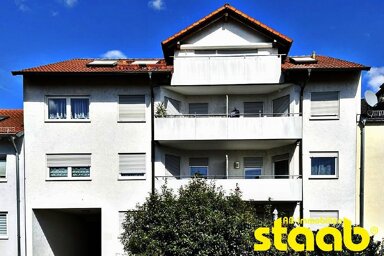 Wohnung zum Kauf 290.000 € 3 Zimmer 95 m² 3. Geschoss Damm Aschaffenburg 63741