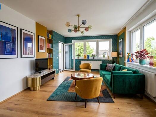Wohnung zum Kauf 549.800 € 4 Zimmer 101 m² 5. Geschoss Salzburg Salzburg 5020