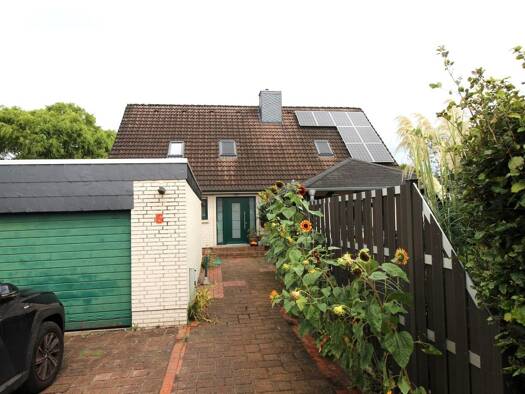 Einfamilienhaus zum Kauf 419.000 € 6 Zimmer 160 m² 805 m² Grundstück Streekermoor I Hatten 26209