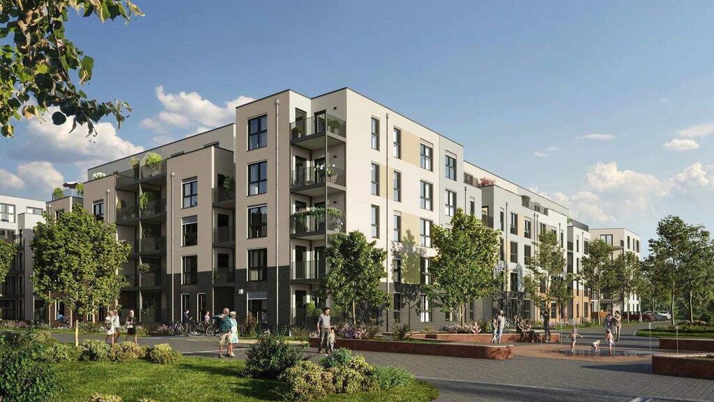 Fertig- und Musterhäuser zum Kauf Paulsmühlenstraße, Ecke Telleringstraße Benrath Düsseldorf 40597