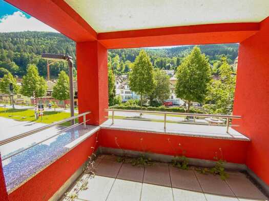 Wohnung zum Kauf 240.000 € 2 Zimmer 69 m² 1. Geschoss Bad Wildbad Bad Wildbad 75323