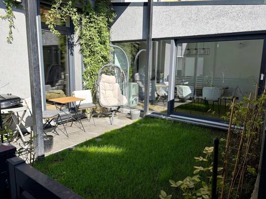 Wohnung zur Miete 2.300 € 4 Zimmer 80 m² Flingern Nord Stadtbezirk 2 40235