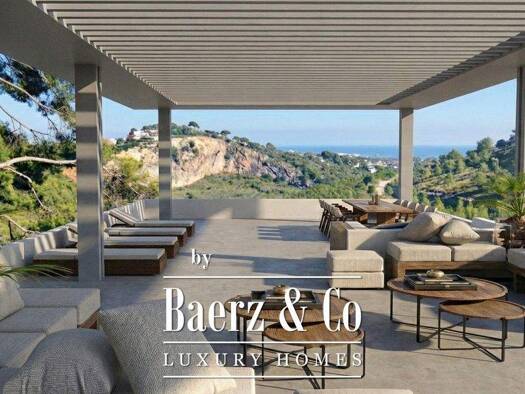 Haus zum Kauf 3.900.000 € 6 Zimmer 660 m² 1.610 m² Grundstück passeig de la creu 30 castelldefels 08860