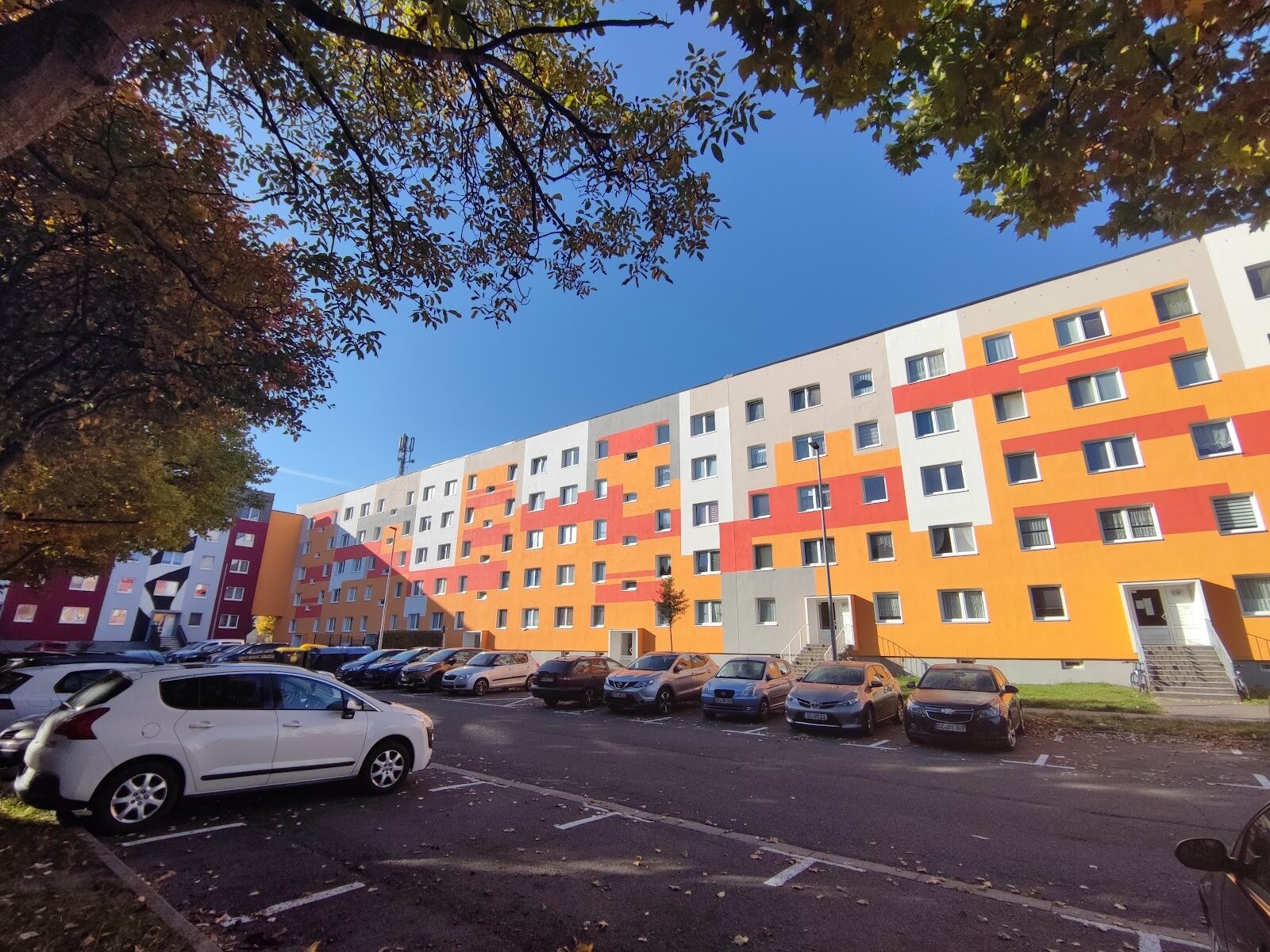 Wohnung zur Miete 452 € 4 Zimmer 74 m²<br/>Wohnfläche 4.<br/>Geschoss 01.03.2025<br/>Verfügbarkeit Friedrichshafener Straße 15 Delitzsch Delitzsch 04509