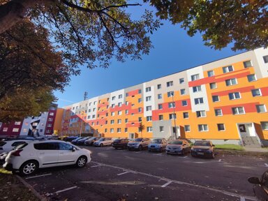 Wohnung zur Miete 452 € 4 Zimmer 74 m² 4. Geschoss frei ab 01.03.2025 Friedrichshafener Straße 15 Delitzsch Delitzsch 04509