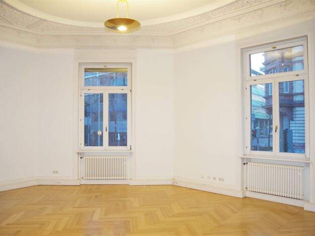 Bürofläche zur Miete 23,50 € 252 m² Bürofläche teilbar ab 252 m² Bahnhofsviertel Frankfurt am Main 60329