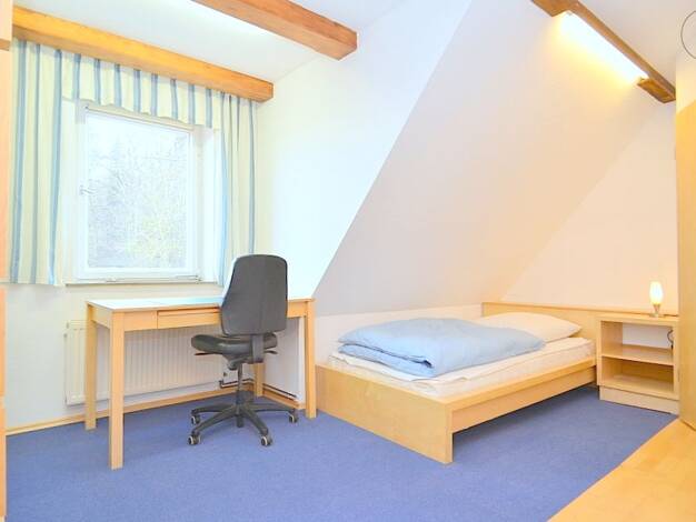 Wohnung zur Miete auf Zeit 595 € 1 Zimmer 18 m² frei ab sofort Stein Stein 90547