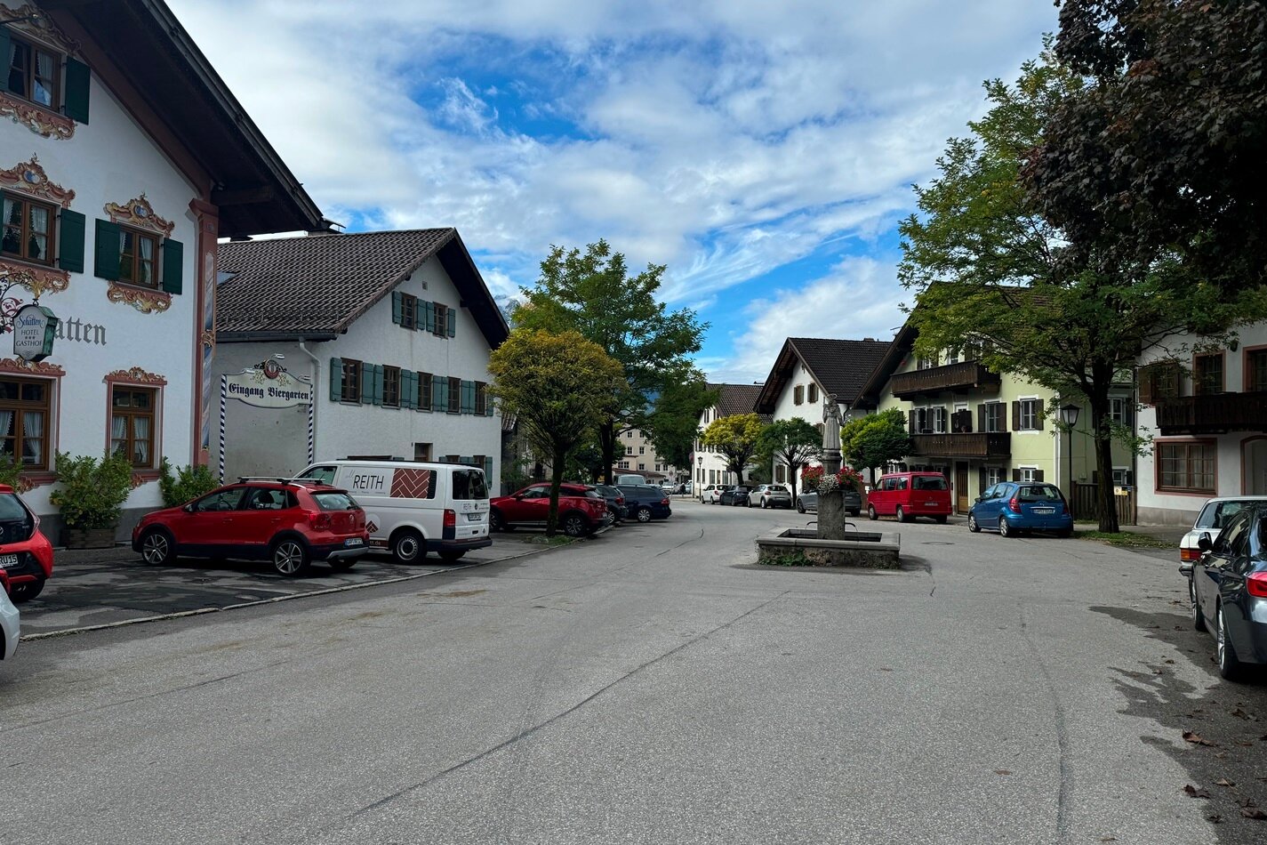 Haus zum Kauf 795.000 € 4 Zimmer 100 m²<br/>Wohnfläche 414 m²<br/>Grundstück Partenkirchen Garmisch-Partenkirchen 82467