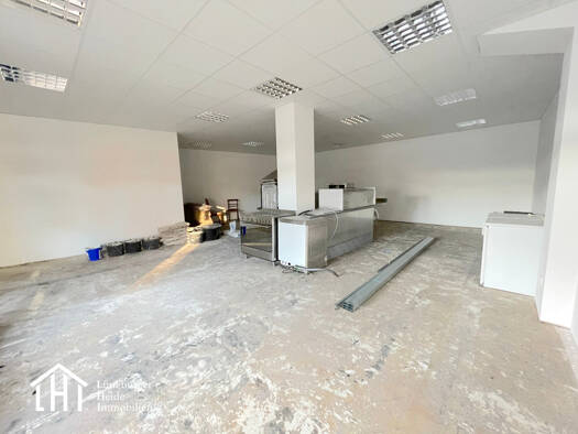 Laden zur Miete provisionsfrei 1.400 € 4 Zimmer 120 m² Verkaufsfläche Hochgraefestr. 26 Uelzen 29525