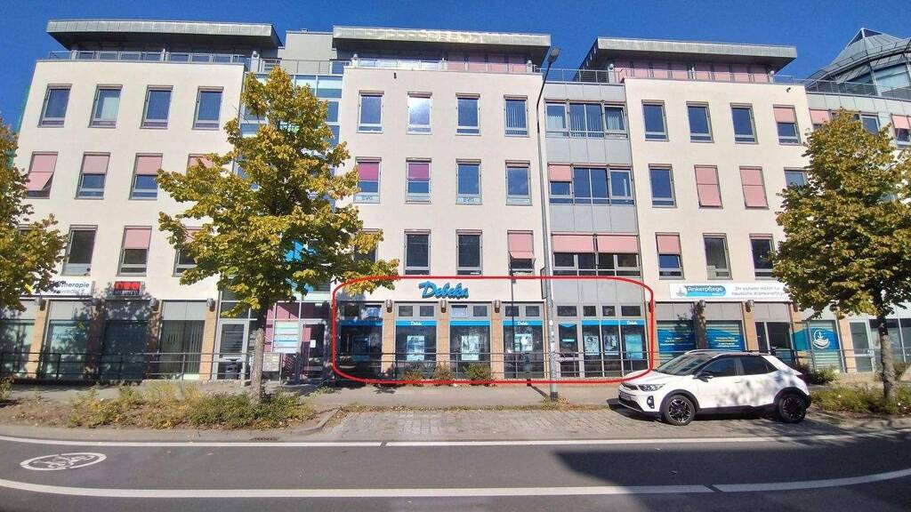 Büro zur Miete 2.367 € 157,8 m² Bürofläche Stadtmitte Rostock 18055