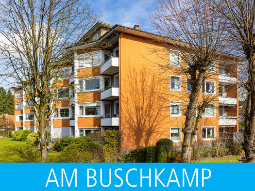 Wohnung zum Kauf 119.000 € 2 Zimmer 63 m² 1. Geschoss Sennestadt BI-Sennestadt 33689