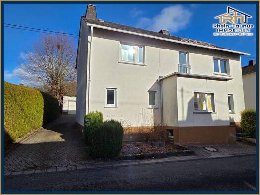 Einfamilienhaus zum Kauf 245.000 € 6,5 Zimmer 175 m² 736 m² Grundstück Hilgert 56206