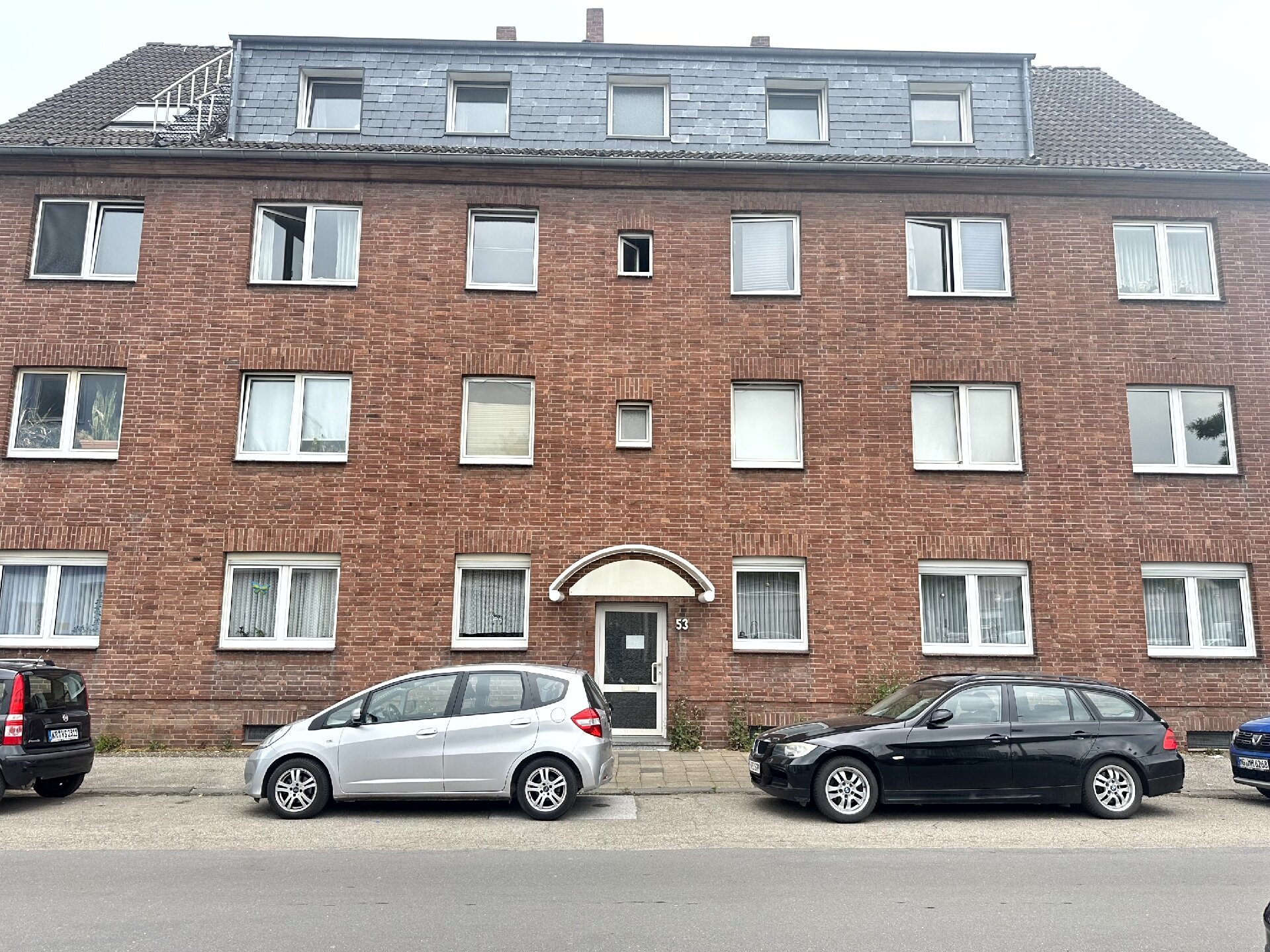 Wohnung zur Miete 500 € 3 Zimmer 64 m²<br/>Wohnfläche 1.<br/>Geschoss Dießem Krefeld 47805