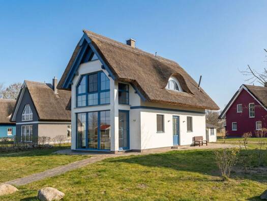 Haus zum Kauf 470.000 € 3 Zimmer 85 m² 703 m² Grundstück Am Breetzer Bodden 16 Vieregge Neuenkirchen 18569