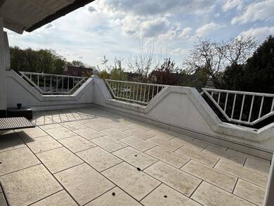 Wohnung zum Kauf 299.000 € 5 Zimmer 123 m² Dachgeschoss, 1. Geschoss Lippramsdorf Haltern am See 45721