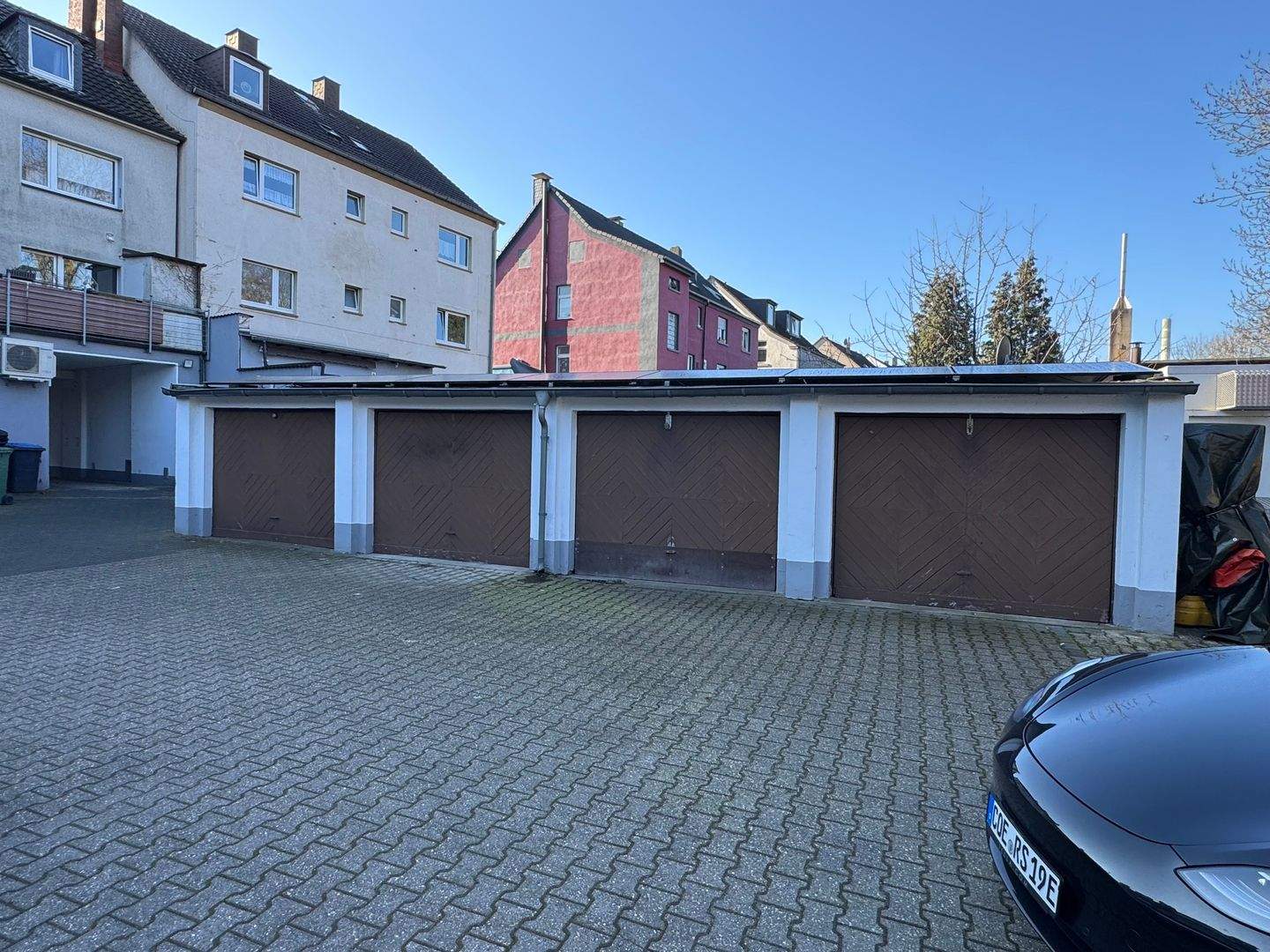 Immobilie in Herne - Kapitalanlage: Wohn- und Geschäftshaus mit 7 Einheiten und 4 Garagen in Herne-Holsterhausen - Bild 4