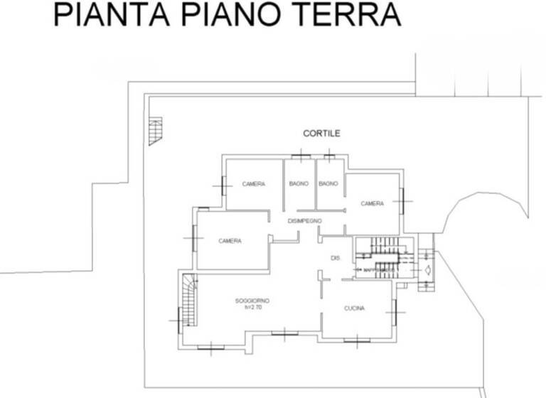 Studio zum Kauf 980.000 € 5 Zimmer 234 m² EG frei ab sofort Via Nuova Intra Premeno Arizzano
