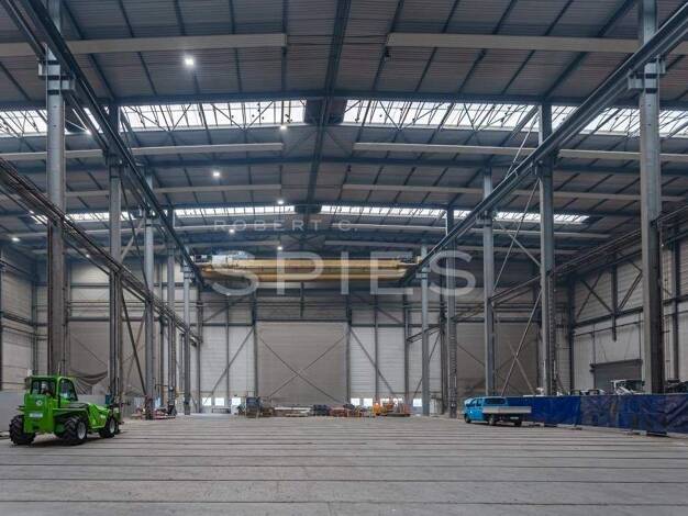 Produktionshalle zur Miete 5,25 € 2.600 m² Lagerfläche teilbar ab 2.600 m² Hemelingen Bremen 28309