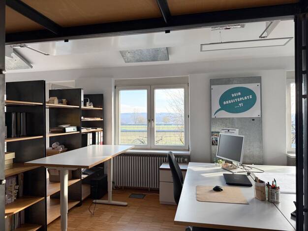 Bürofläche zur Miete provisionsfrei 450 € 4 m² Bürofläche Dornierstraße Darmsheim Sindelfingen 71069